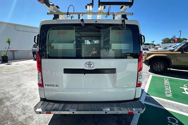 2021 Toyota Hiace