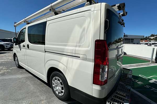 2021 Toyota Hiace