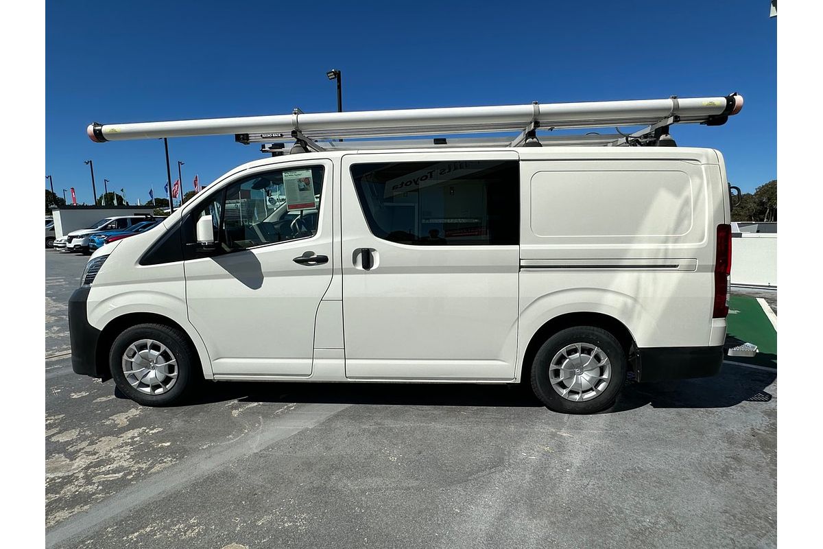 2021 Toyota Hiace