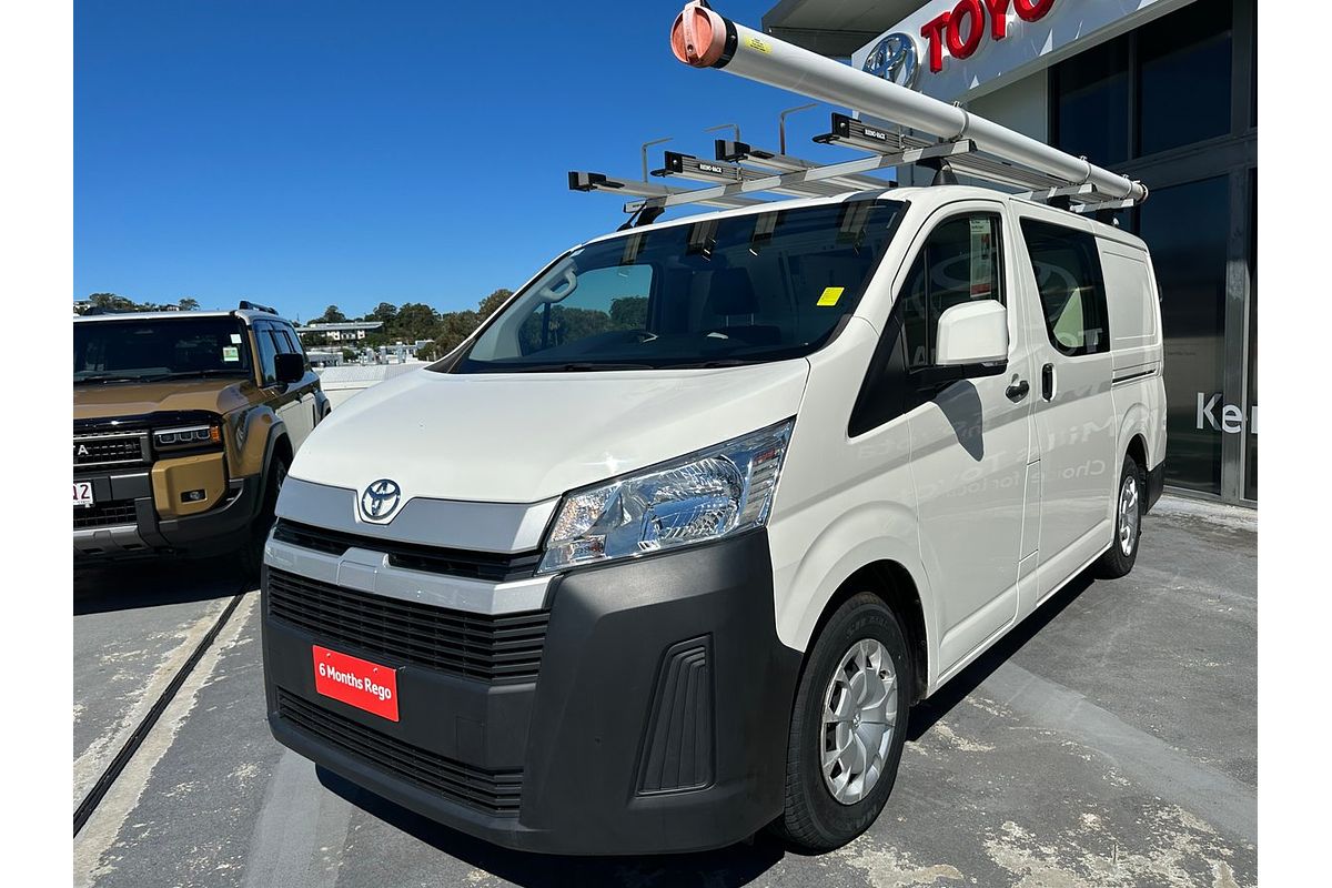 2021 Toyota Hiace