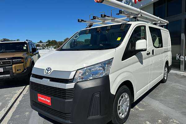 2021 Toyota Hiace