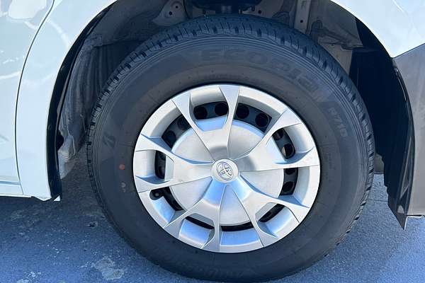 2021 Toyota Hiace