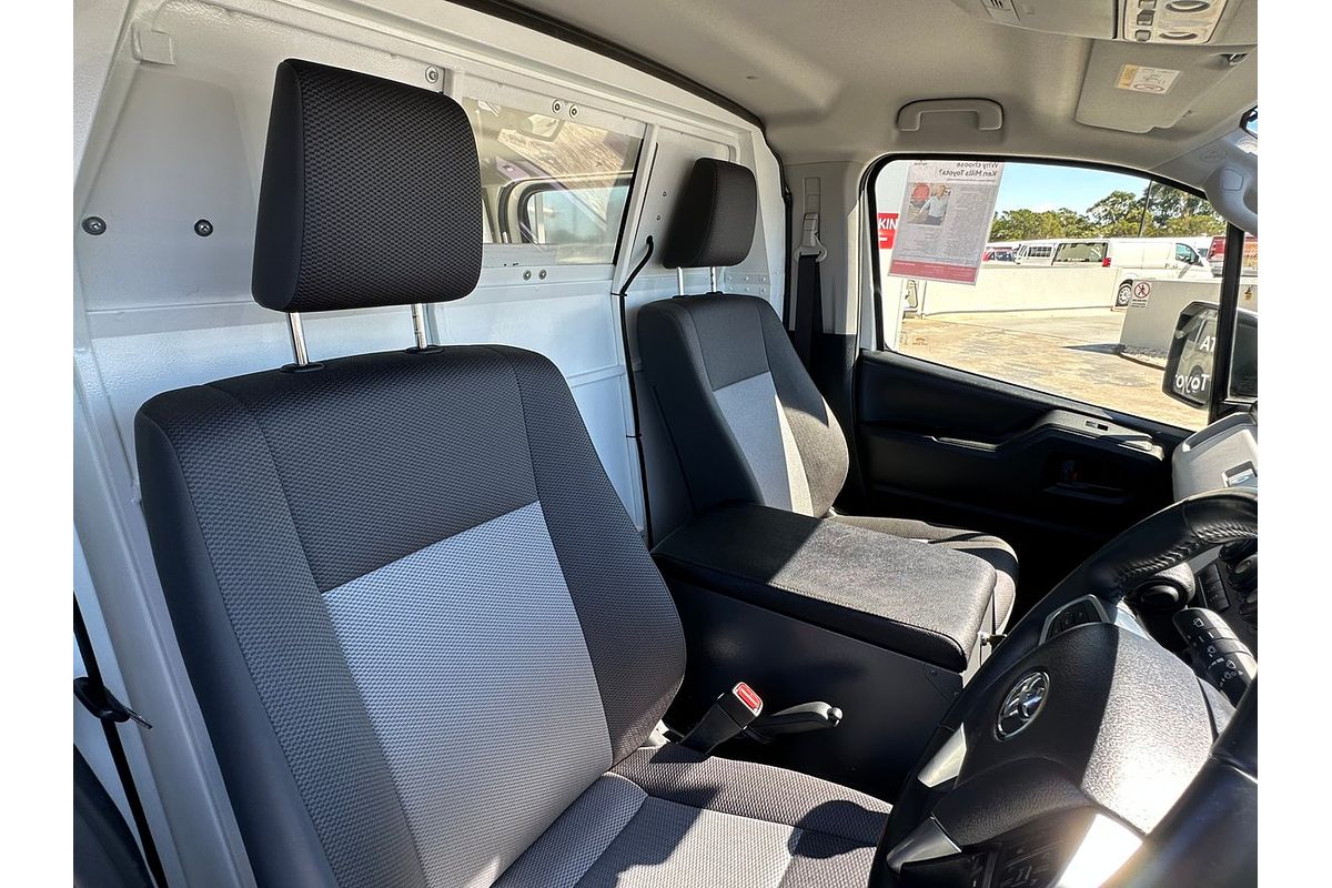 2021 Toyota Hiace