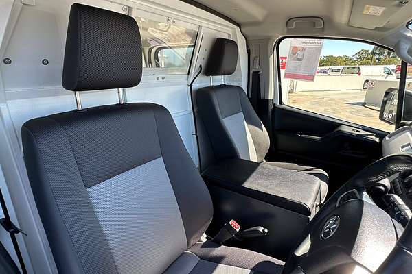 2021 Toyota Hiace