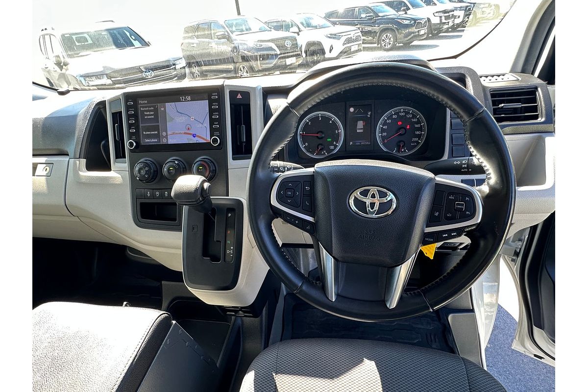 2021 Toyota Hiace