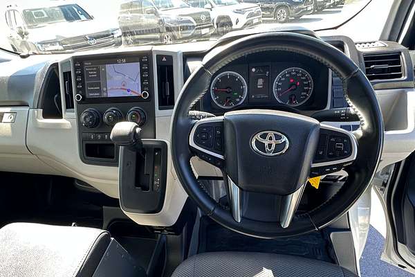 2021 Toyota Hiace