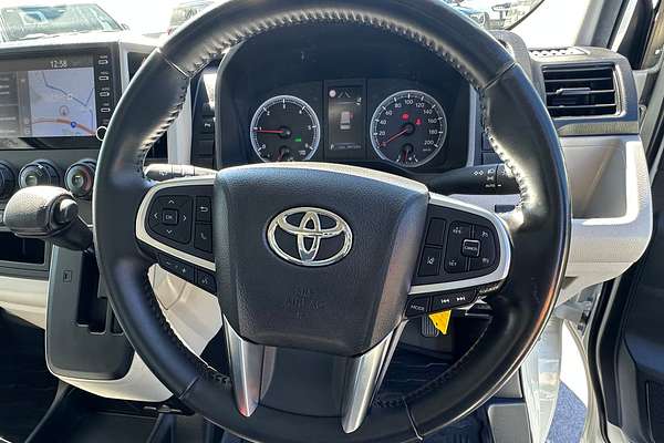 2021 Toyota Hiace