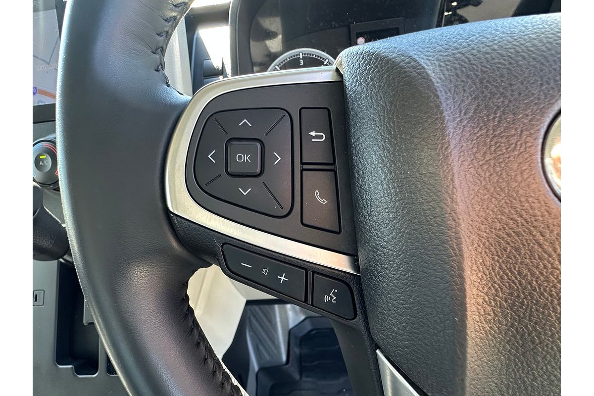2021 Toyota Hiace