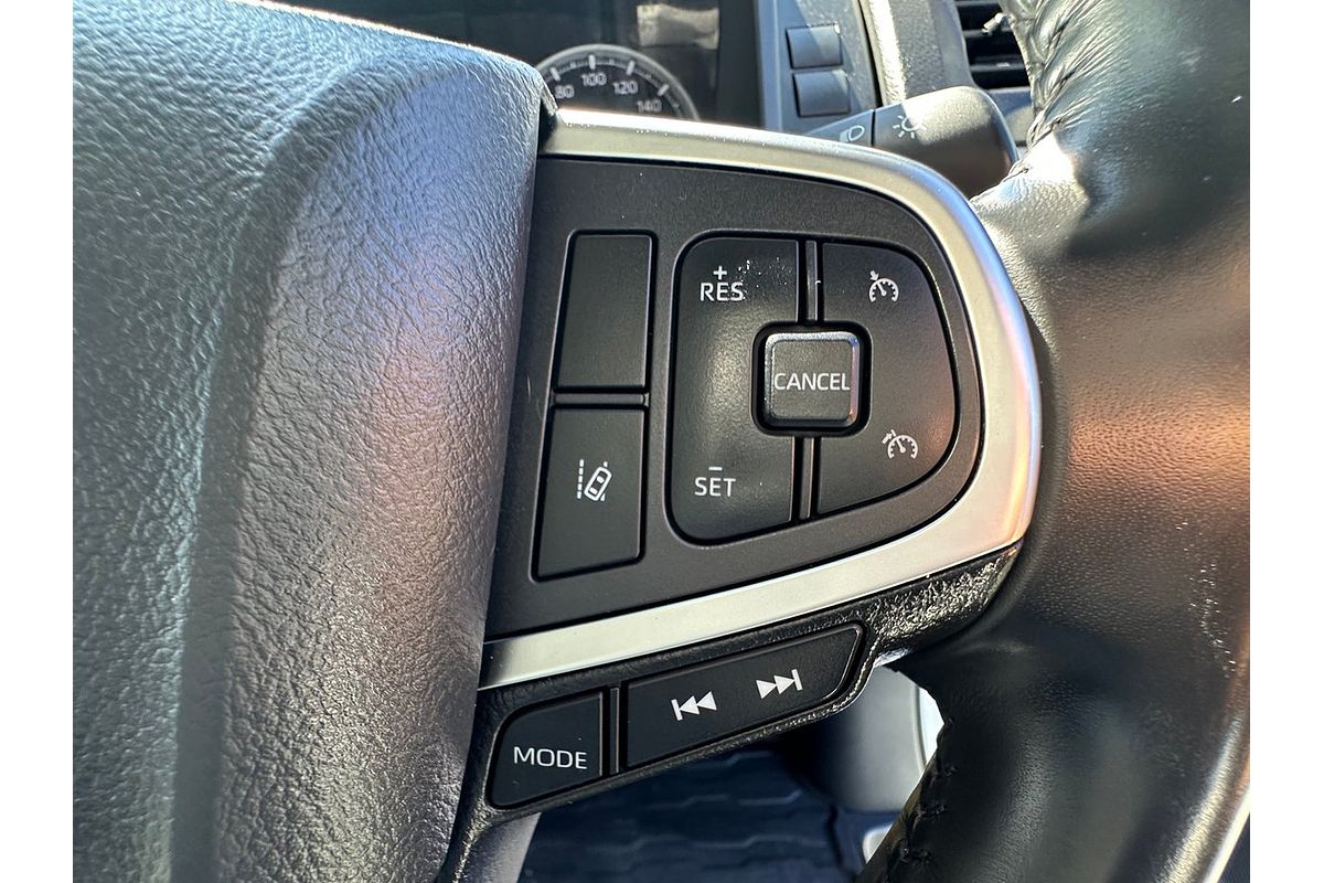 2021 Toyota Hiace