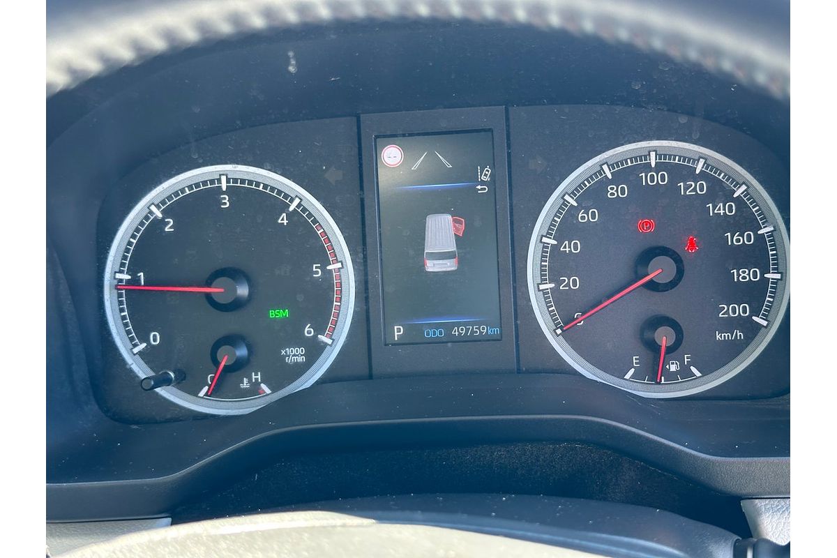 2021 Toyota Hiace