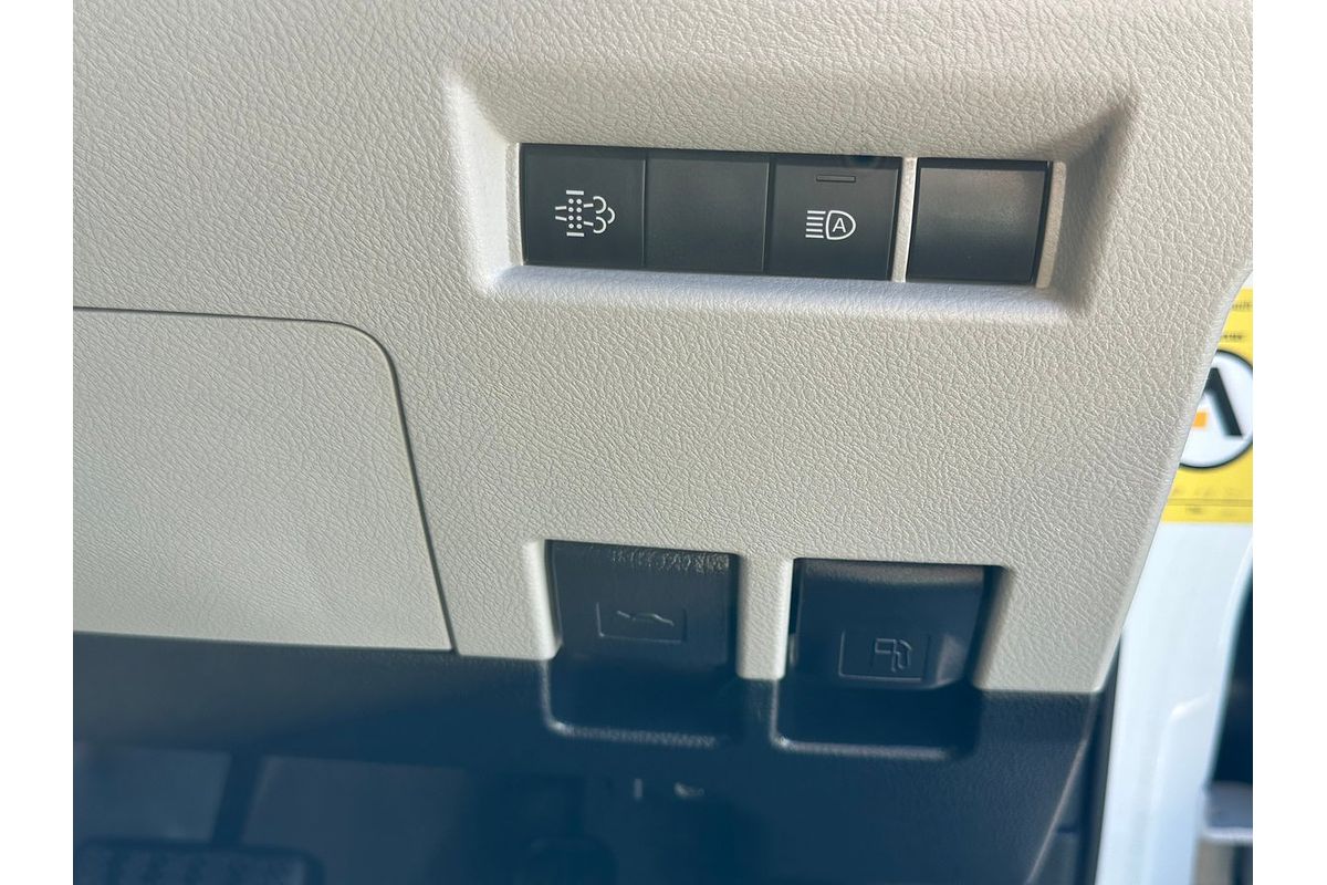 2021 Toyota Hiace
