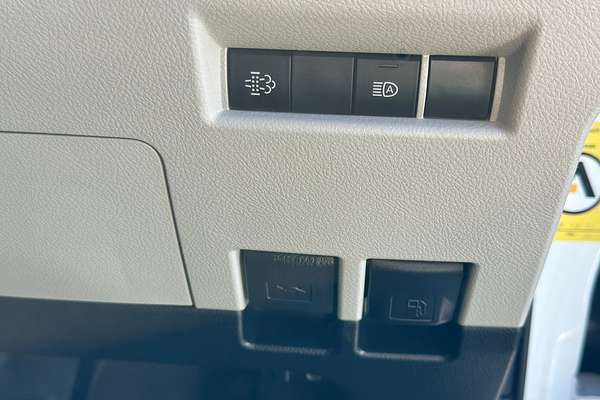 2021 Toyota Hiace