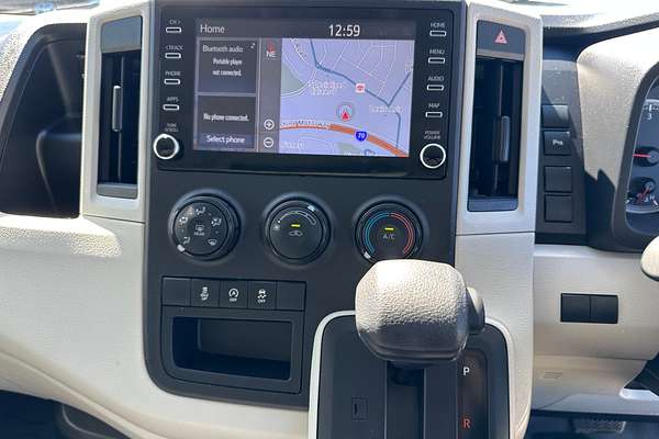 2021 Toyota Hiace