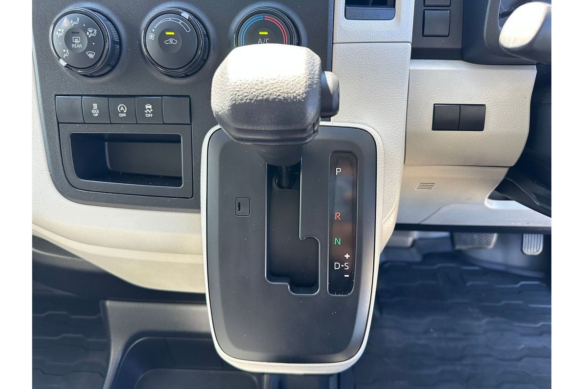 2021 Toyota Hiace