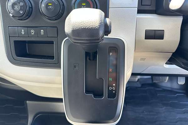 2021 Toyota Hiace