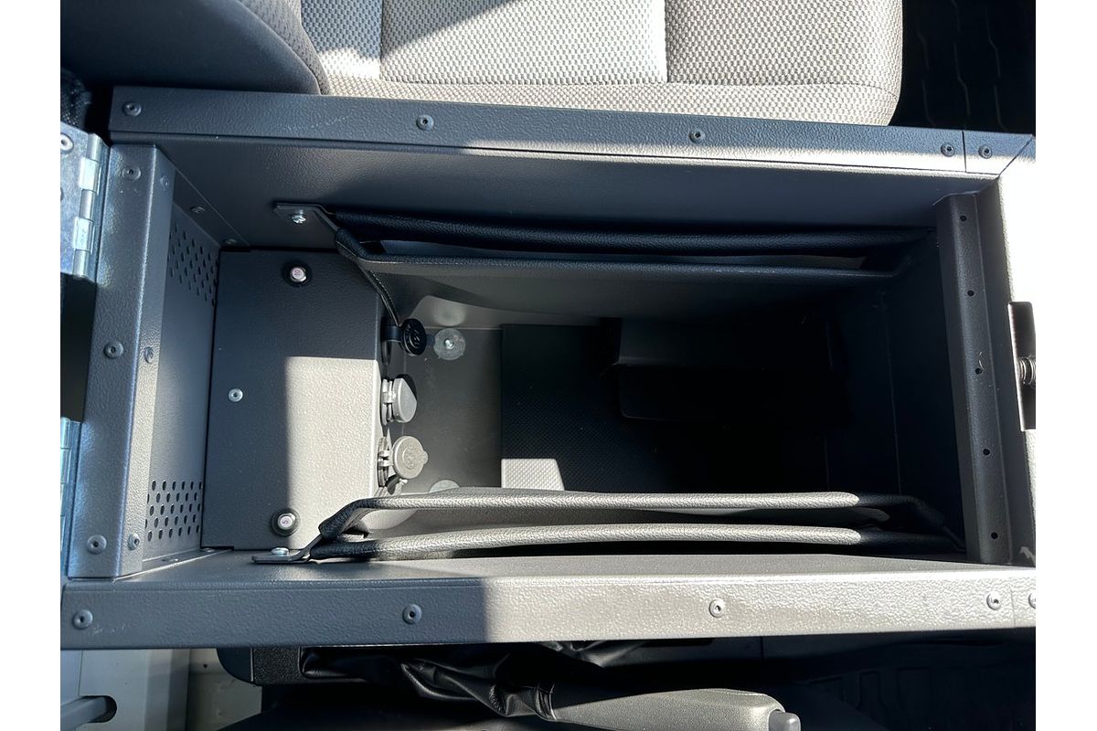 2021 Toyota Hiace