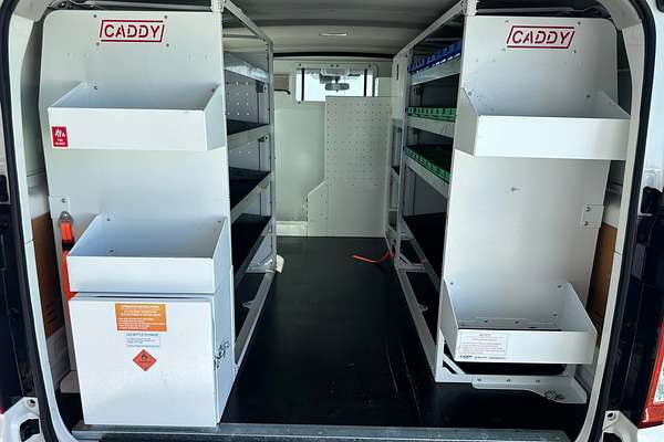 2021 Toyota Hiace