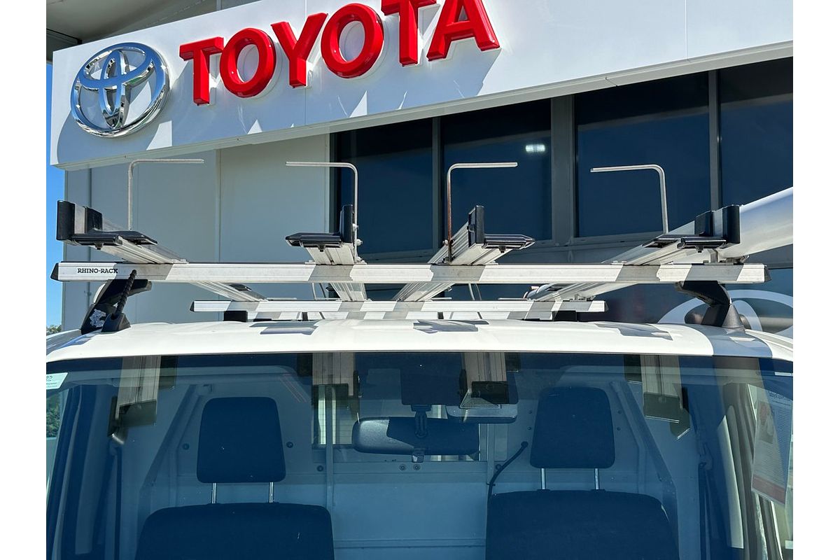2021 Toyota Hiace