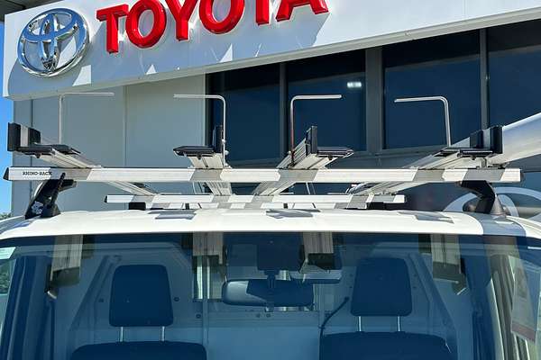2021 Toyota Hiace