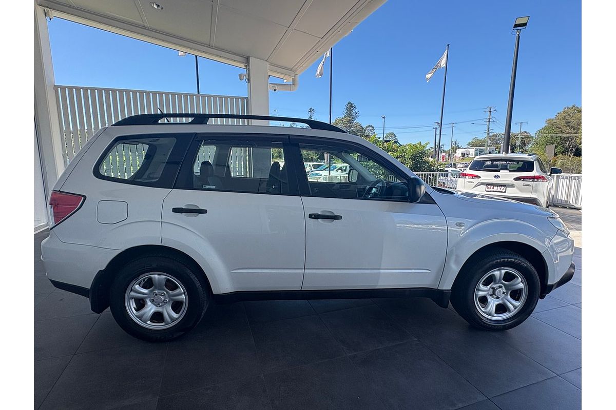 2008 Subaru Forester MY08