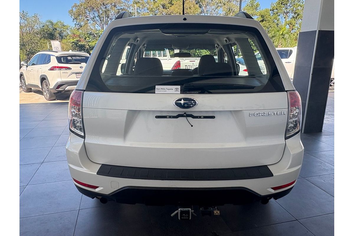 2008 Subaru Forester MY08