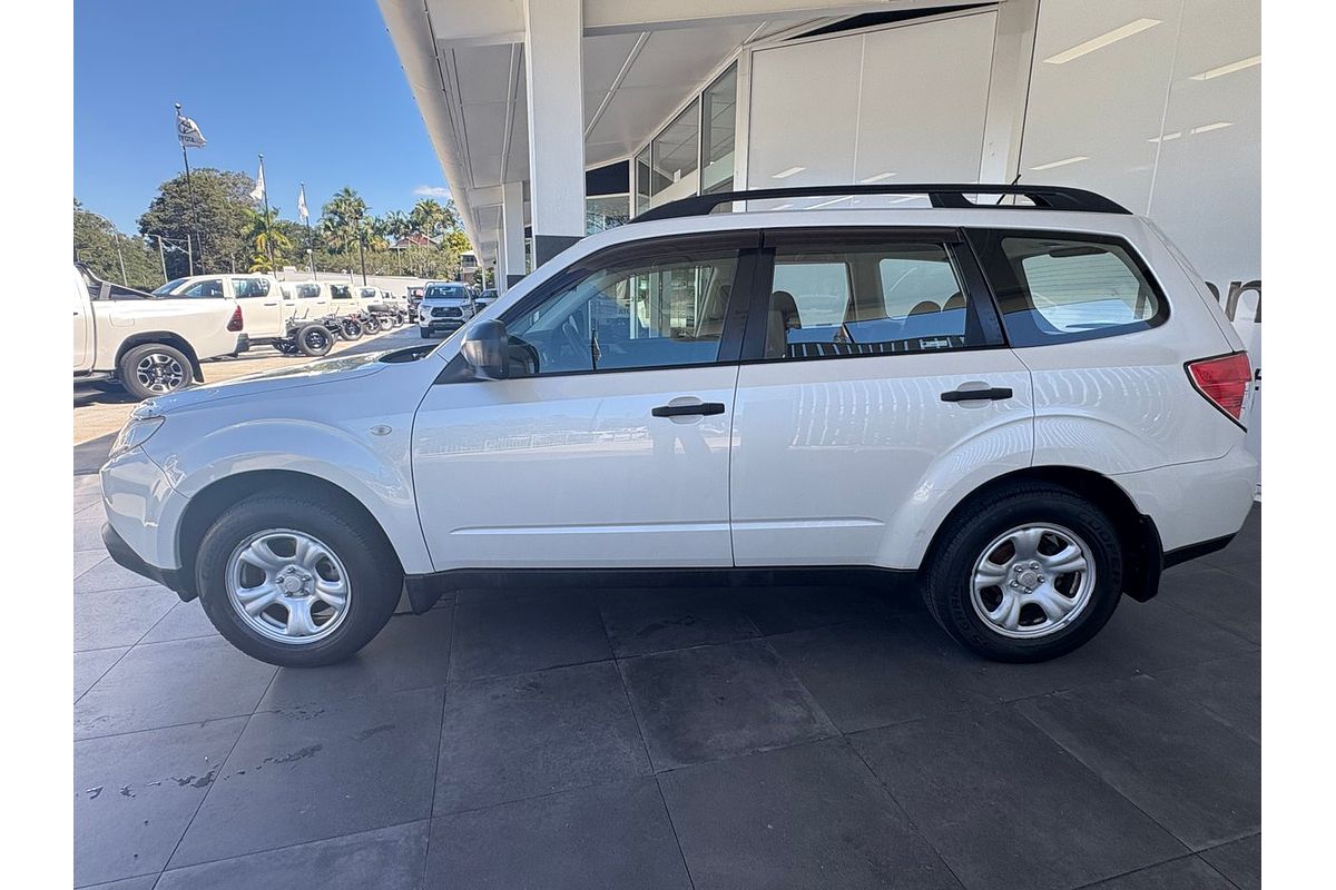 2008 Subaru Forester MY08