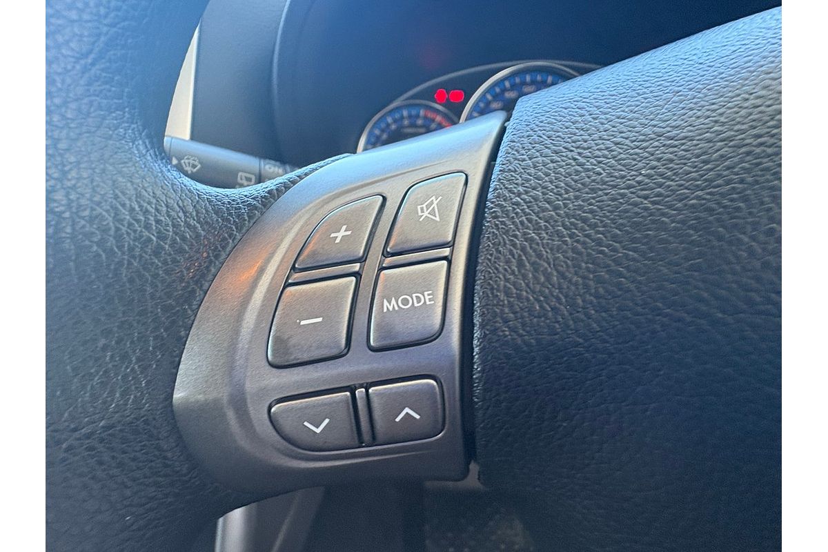 2008 Subaru Forester MY08