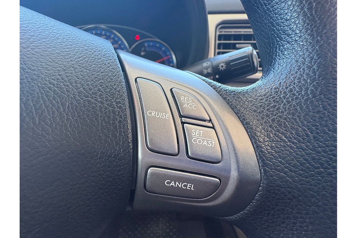 2008 Subaru Forester MY08