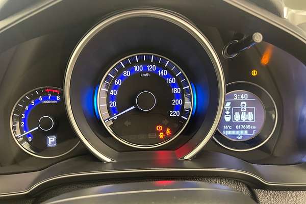2020 Honda Jazz VTi GF