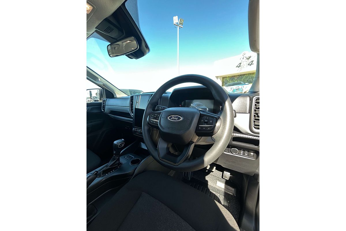 2023 Ford Ranger XL Hi-Rider Rear Wheel Drive