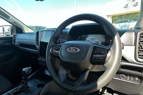 2023 Ford Ranger XL Hi-Rider Rear Wheel Drive