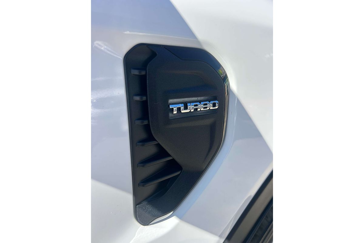 2023 Ford Ranger XL Hi-Rider Rear Wheel Drive