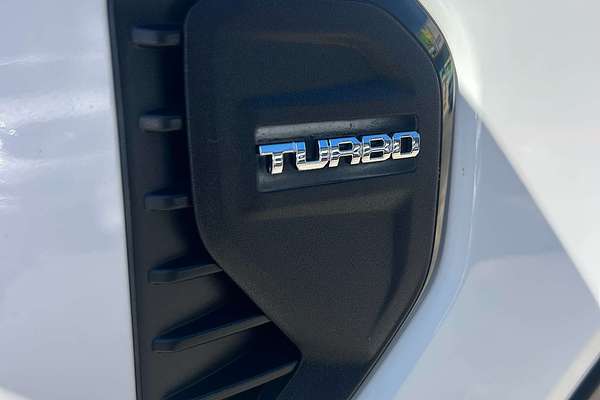 2023 Ford Ranger XL Hi-Rider Rear Wheel Drive