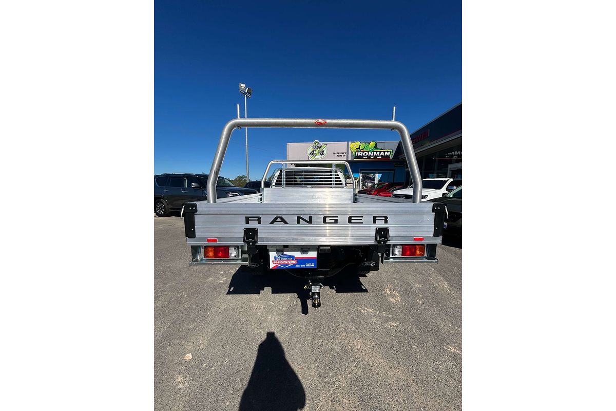 2023 Ford Ranger XL Hi-Rider Rear Wheel Drive