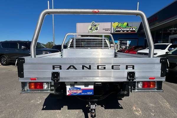 2023 Ford Ranger XL Hi-Rider Rear Wheel Drive