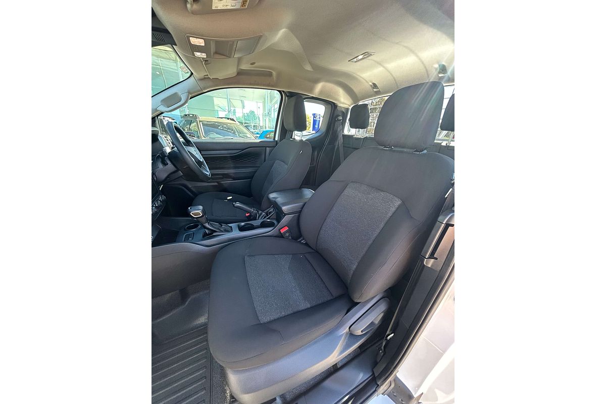 2023 Ford Ranger XL Hi-Rider Rear Wheel Drive