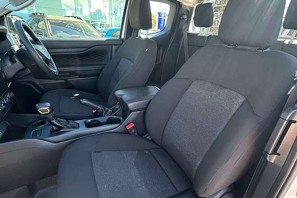 2023 Ford Ranger XL Hi-Rider Rear Wheel Drive