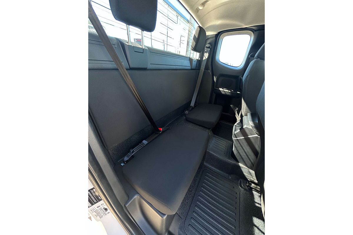 2023 Ford Ranger XL Hi-Rider Rear Wheel Drive