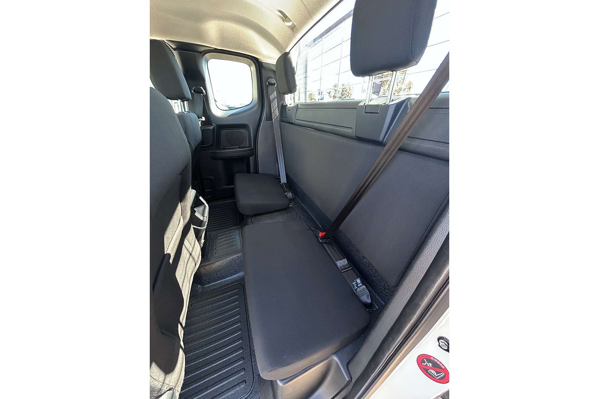 2023 Ford Ranger XL Hi-Rider Rear Wheel Drive