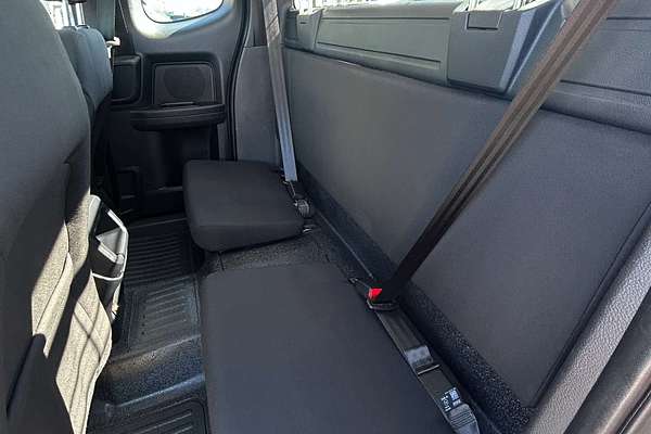 2023 Ford Ranger XL Hi-Rider Rear Wheel Drive