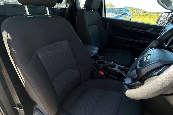 2023 Ford Ranger XL Hi-Rider Rear Wheel Drive