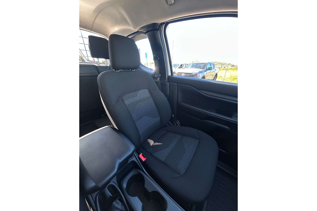 2023 Ford Ranger XL Hi-Rider Rear Wheel Drive