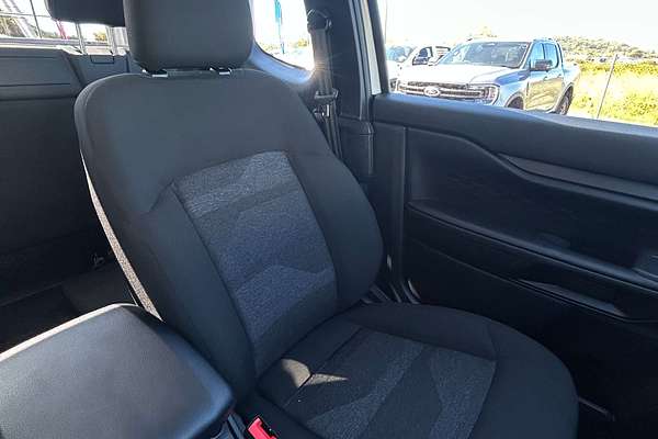 2023 Ford Ranger XL Hi-Rider Rear Wheel Drive