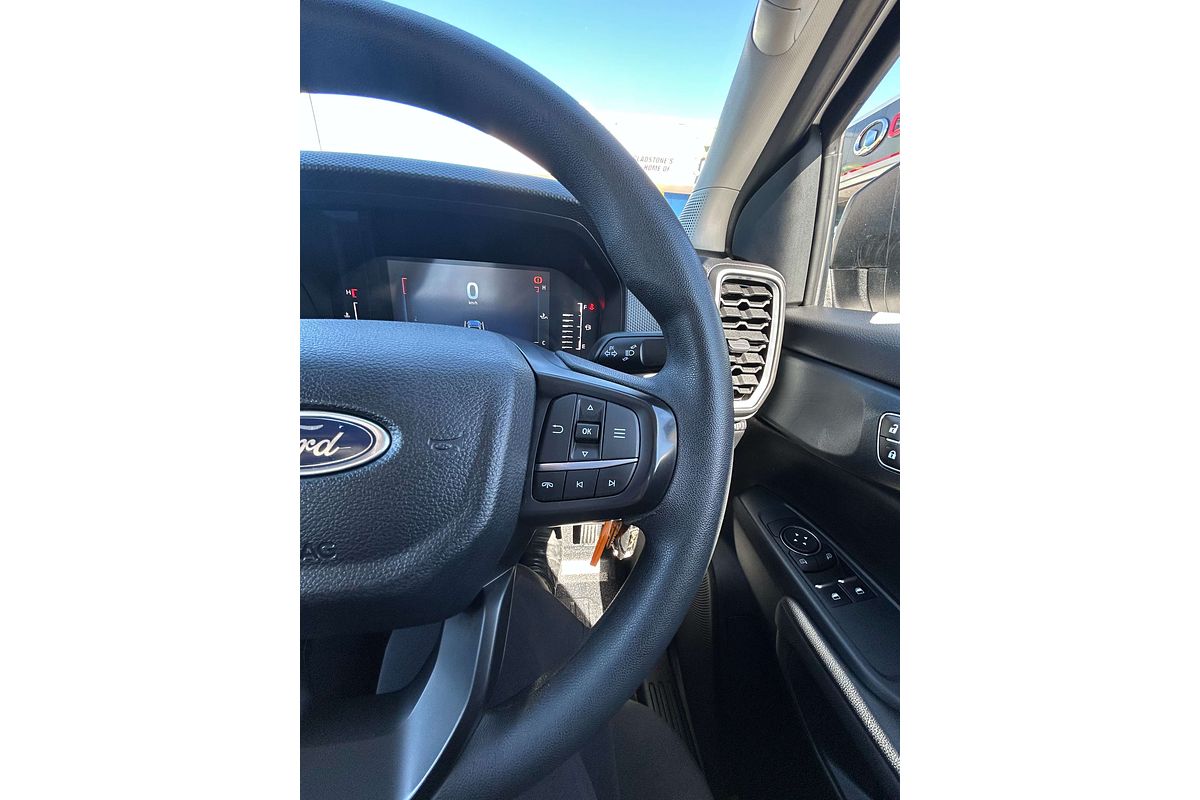2023 Ford Ranger XL Hi-Rider Rear Wheel Drive