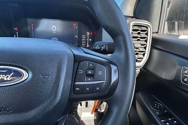 2023 Ford Ranger XL Hi-Rider Rear Wheel Drive