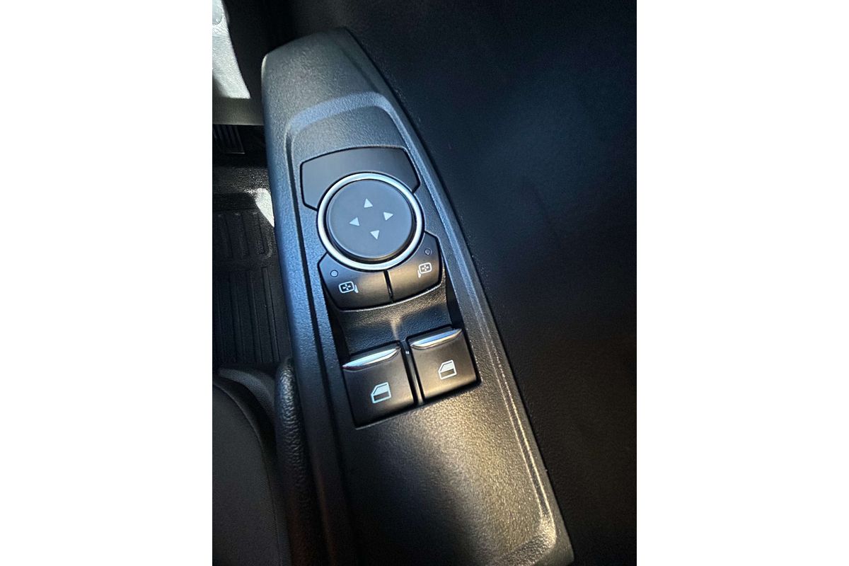 2023 Ford Ranger XL Hi-Rider Rear Wheel Drive