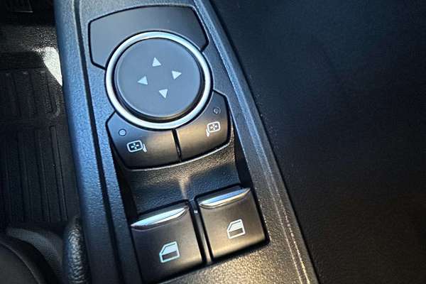 2023 Ford Ranger XL Hi-Rider Rear Wheel Drive