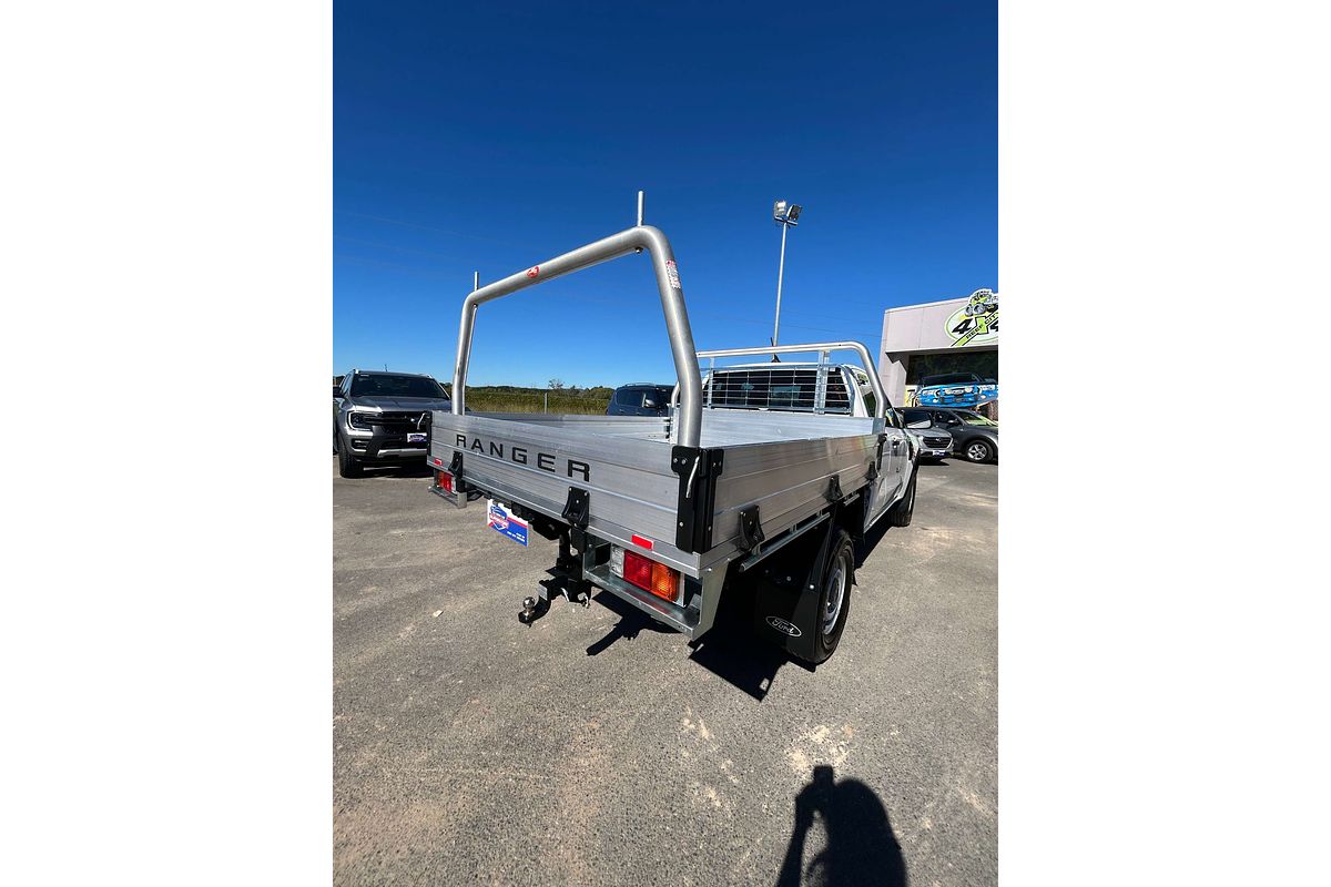 2023 Ford Ranger XL Hi-Rider Rear Wheel Drive