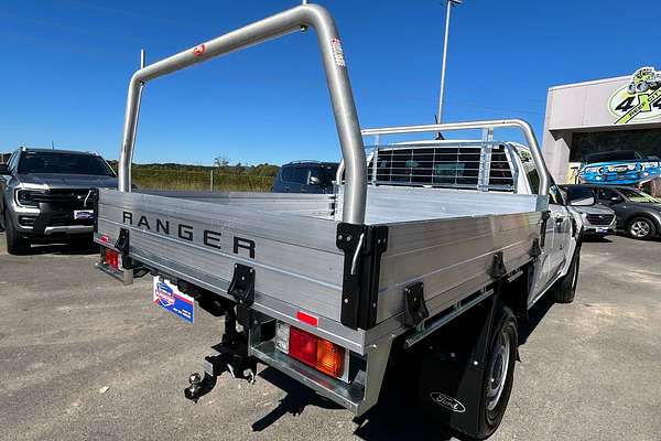 2023 Ford Ranger XL Hi-Rider Rear Wheel Drive