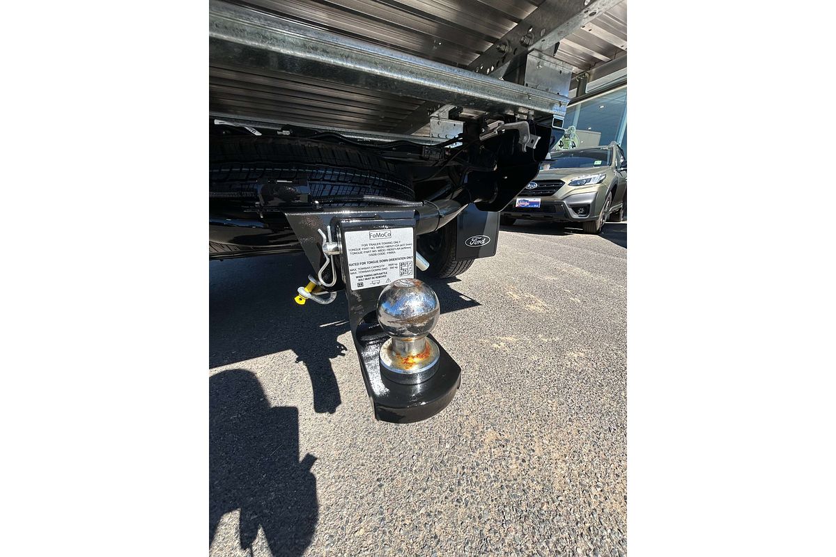 2023 Ford Ranger XL Hi-Rider Rear Wheel Drive